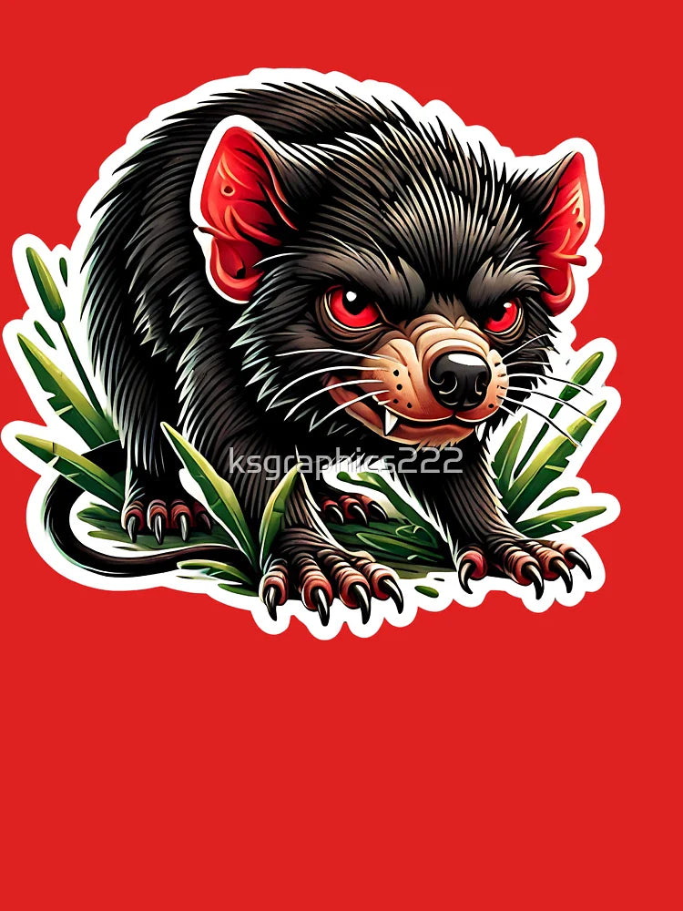 Tasmanian Devil #20 | Tasmanian Devil Lovers Classic T-Shirt