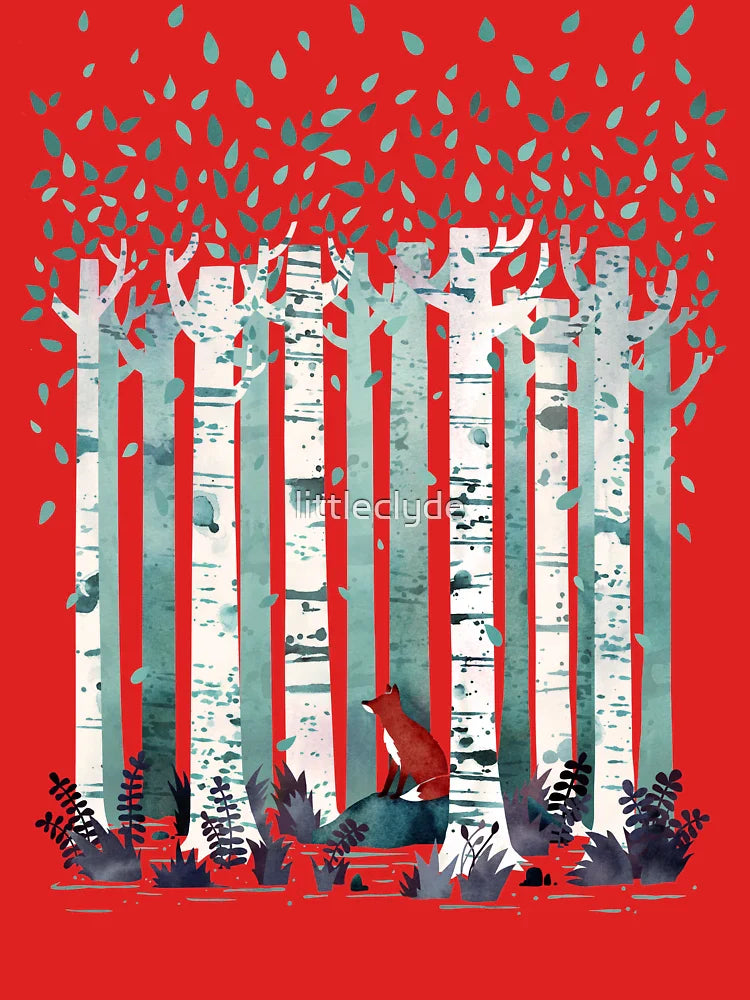 The Birches Classic T-Shirt