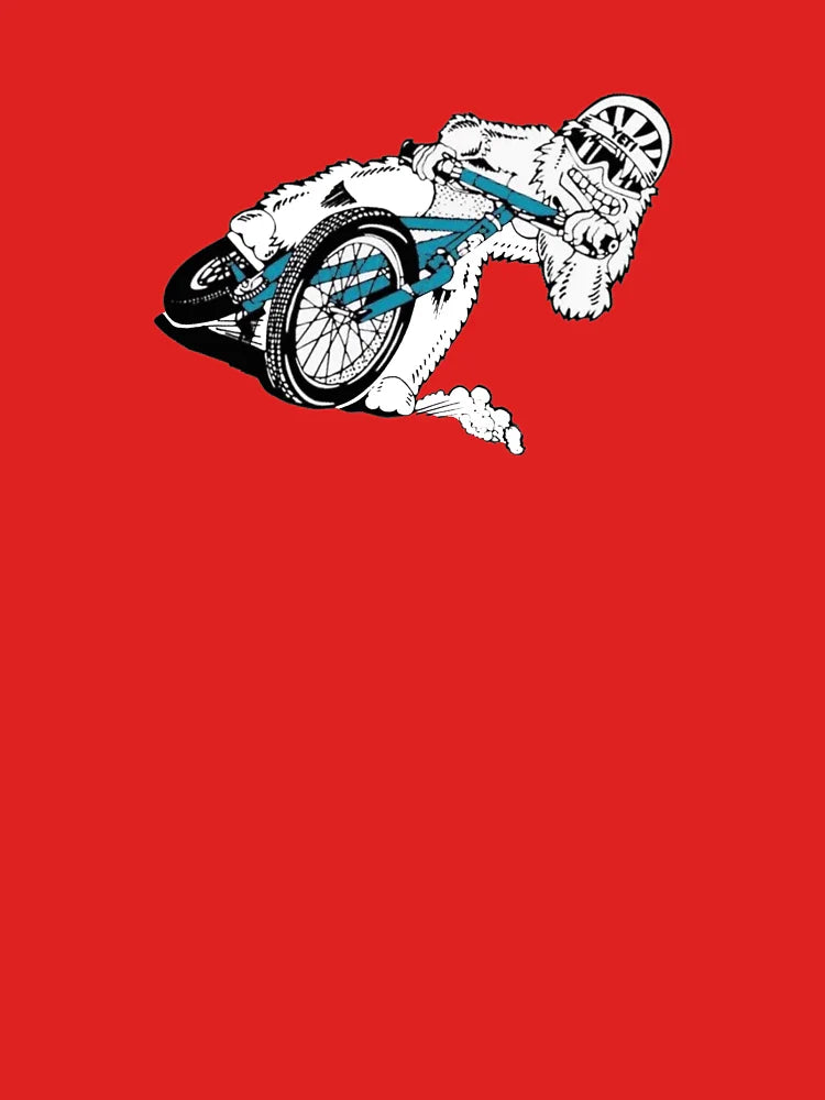 fixie yeti cycle heart yeti cycle road yeti cycle cycling ride yeti cycle road yeti cycle enduro xc Classic T-Shirt