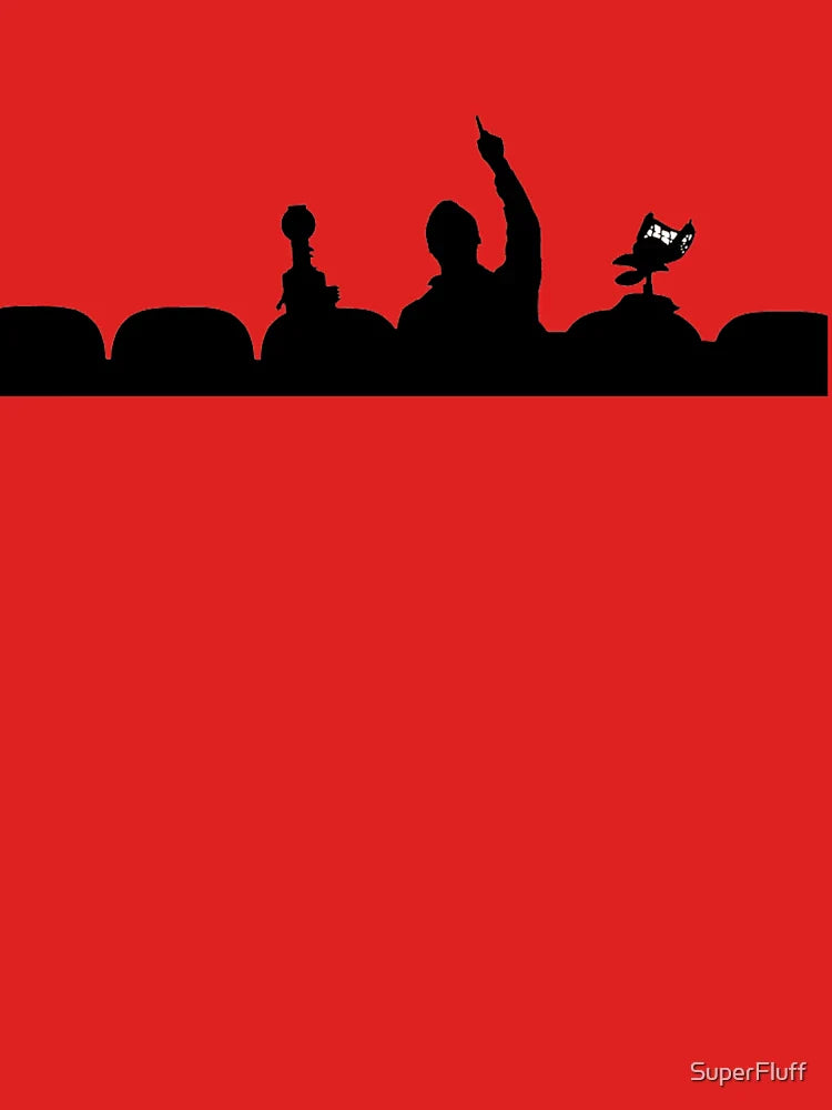 Mystery Science Theater 3000 Classic T-Shirt
