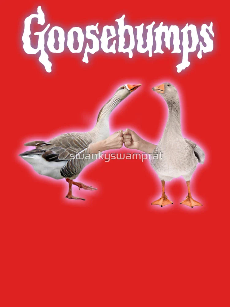 Goosebumps Meme Classic T-Shirt