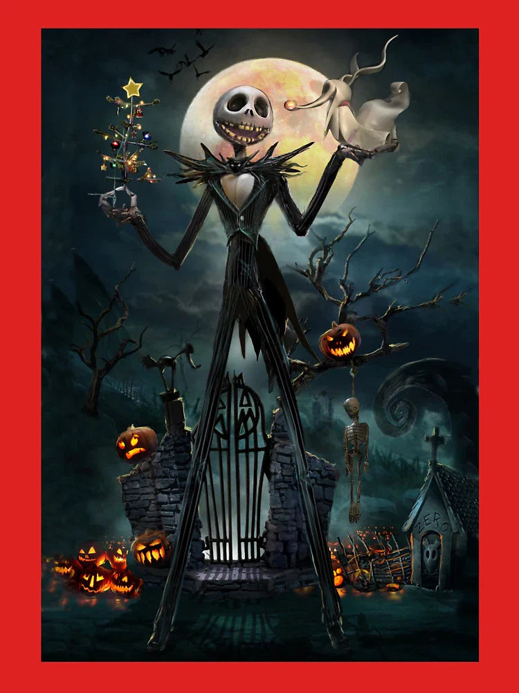 Jack Skellington Classic T-Shirt