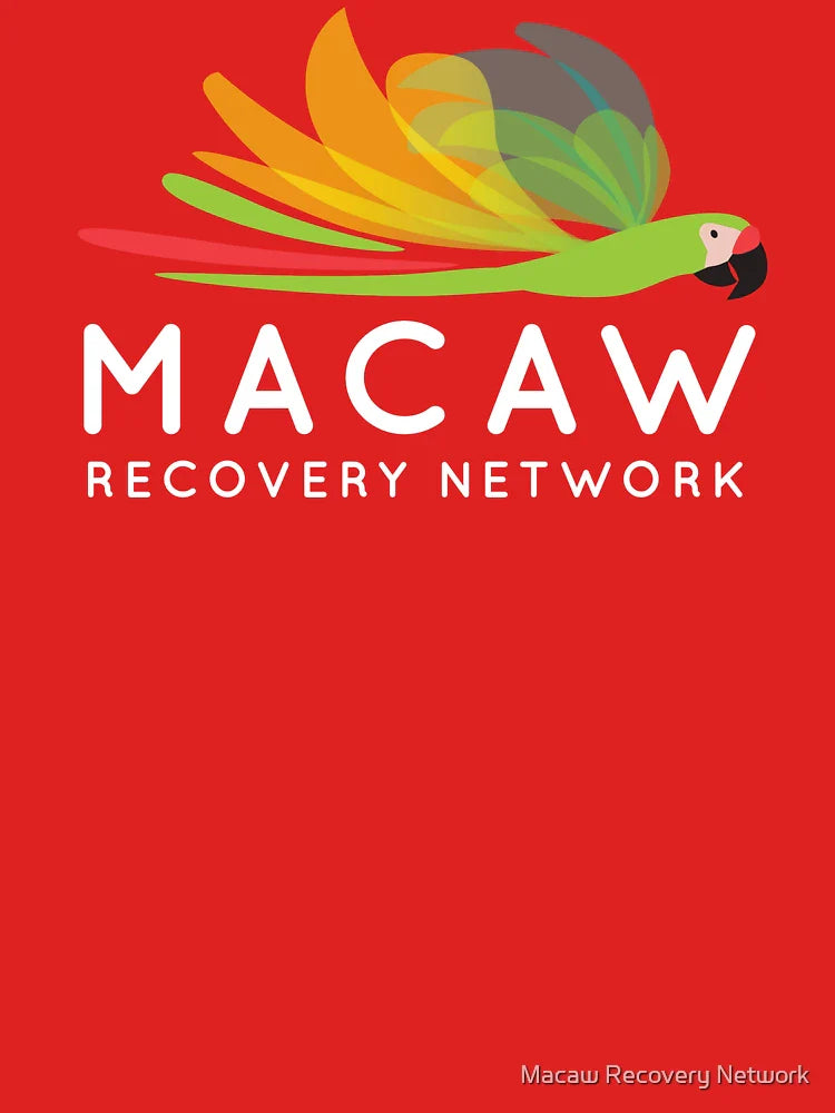 Macaw Recovery Network Logo  Classic T-Shirt