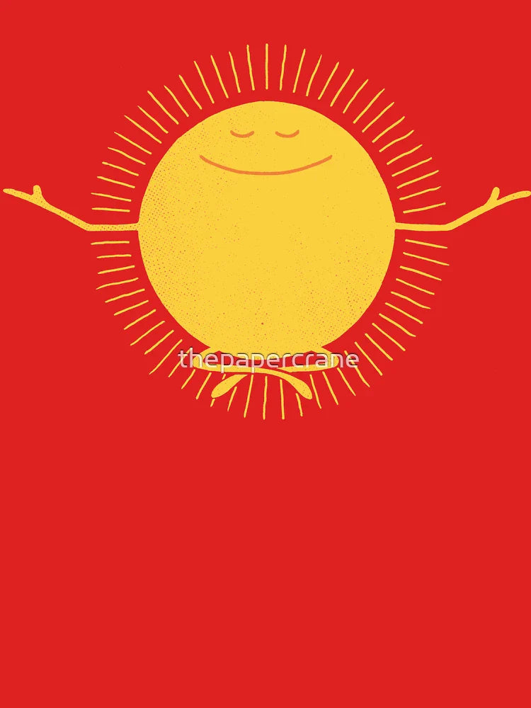 Sun Worshipper Classic T-Shirt