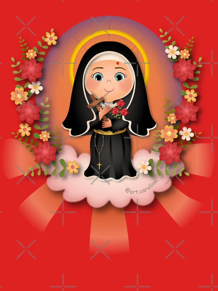 Saint Rita of Cascia Classic T-Shirt
