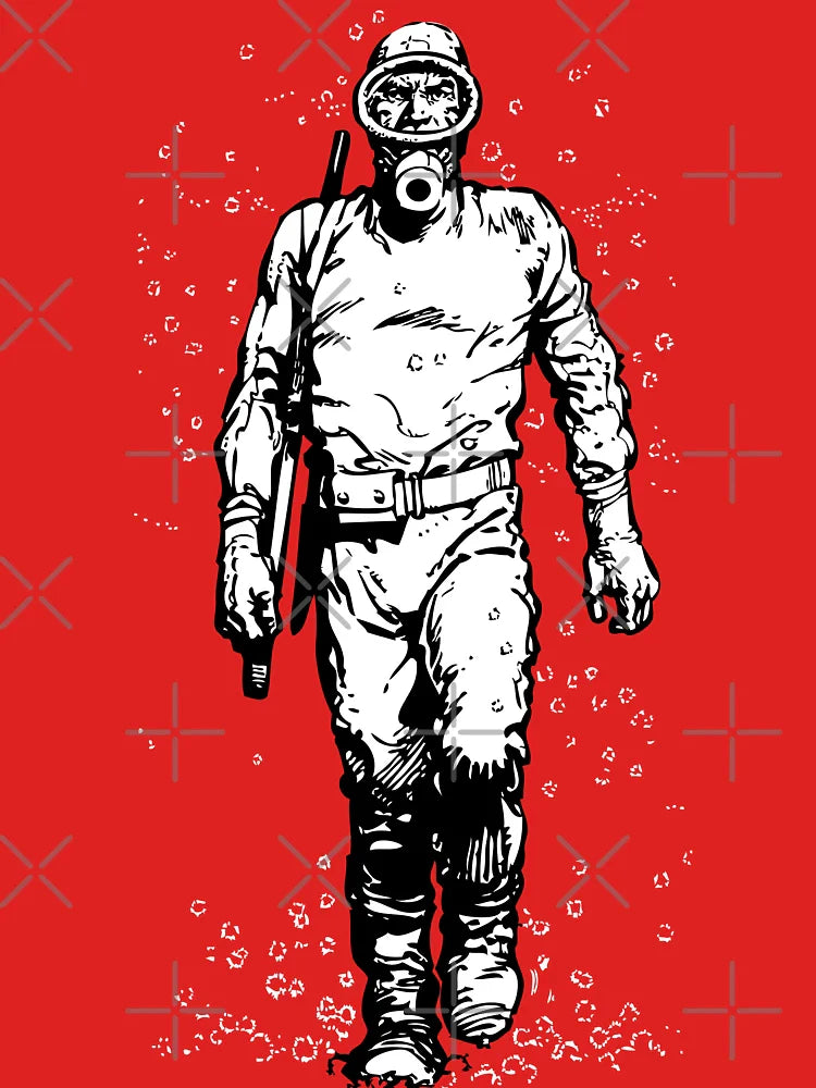 EL ETERNAUTA (the Eternaut) Classic T-Shirt