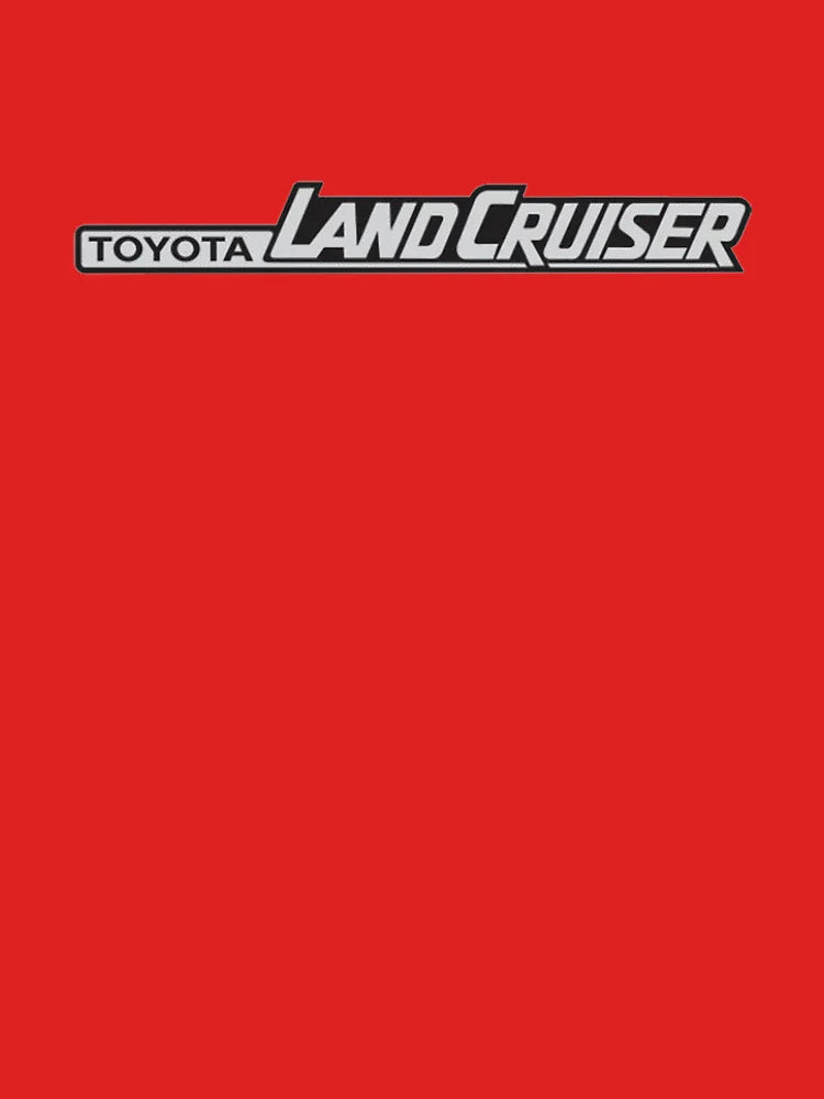Toyota Landcruiser Logo Classic T-Shirt
