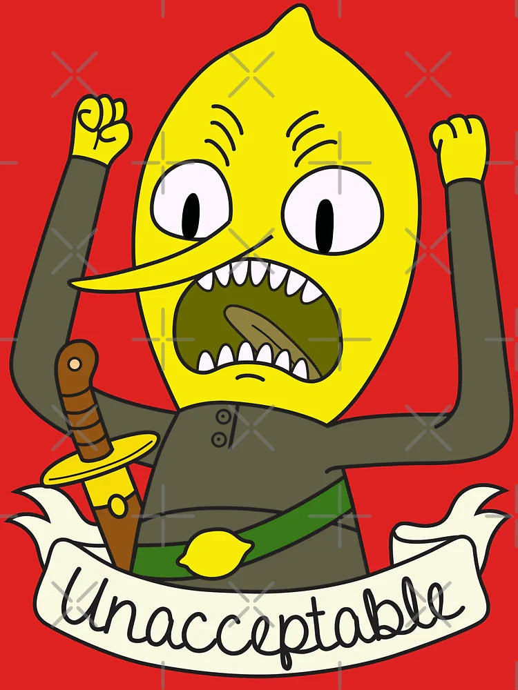 Lemongrab Classic T-Shirt