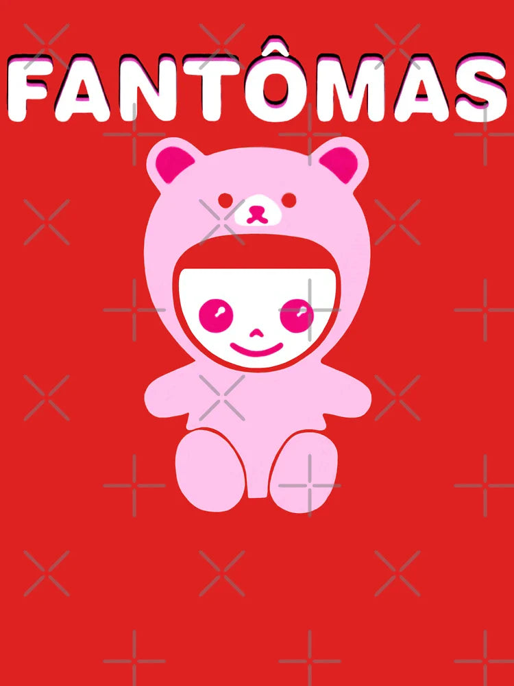 Fantômas "Suspended Animation"  Classic T-Shirt