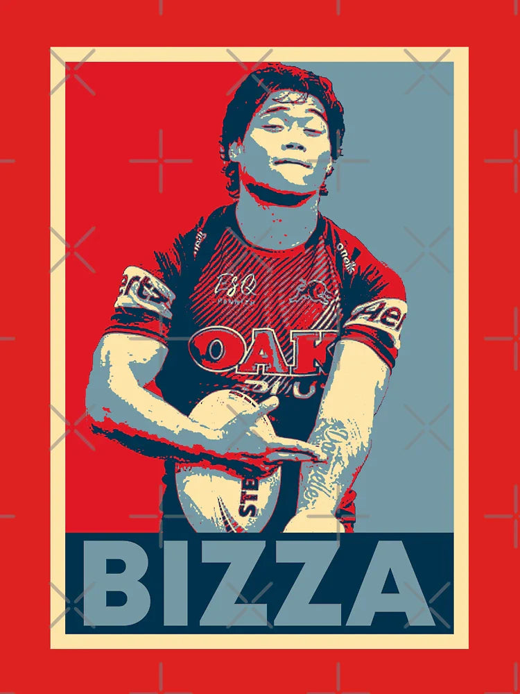 Brian To'o Bizza Classic T-Shirt