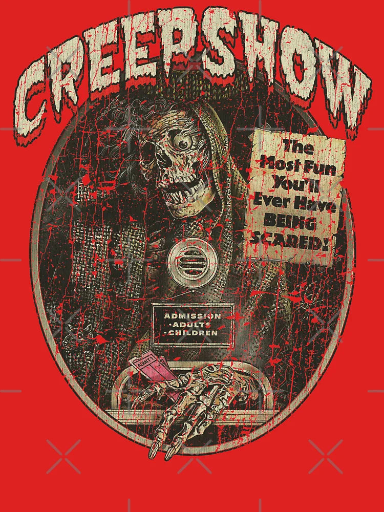 Creepshow 1982 Classic T-Shirt