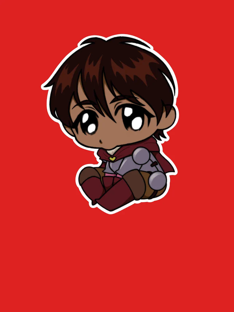 Chibi Casca Berserk Classic T-Shirt