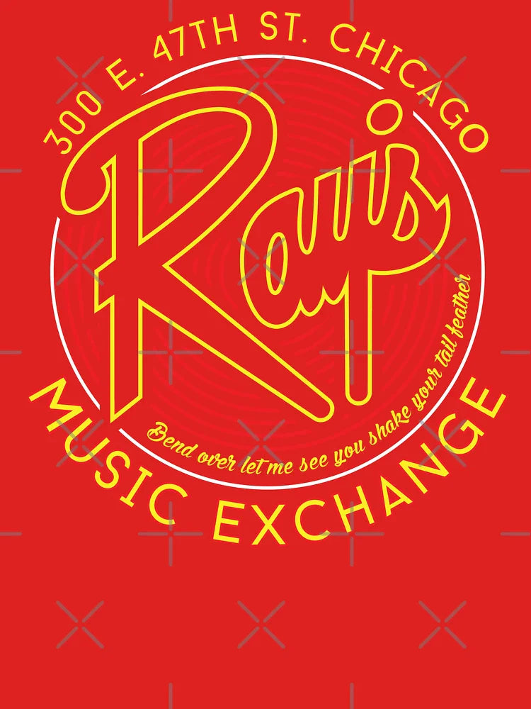Ray’s Music Exchange Classic T-Shirt