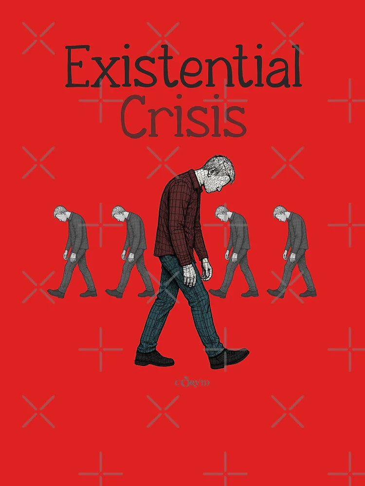 Existential Crisis Classic T-Shirt