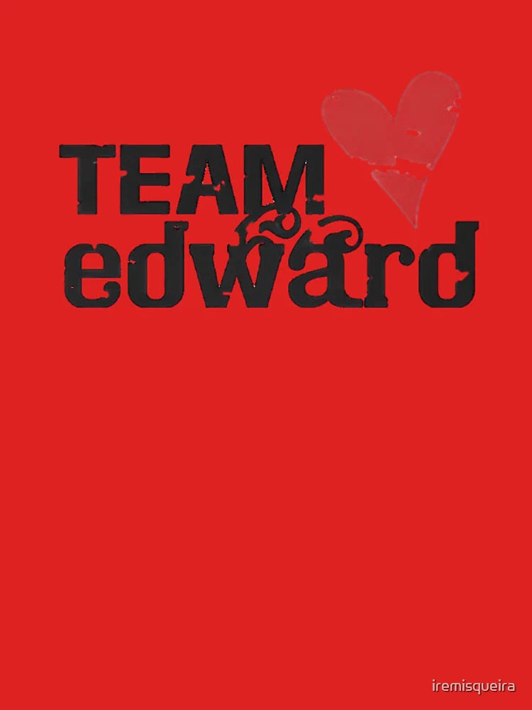 team edward | twilight Classic T-Shirt