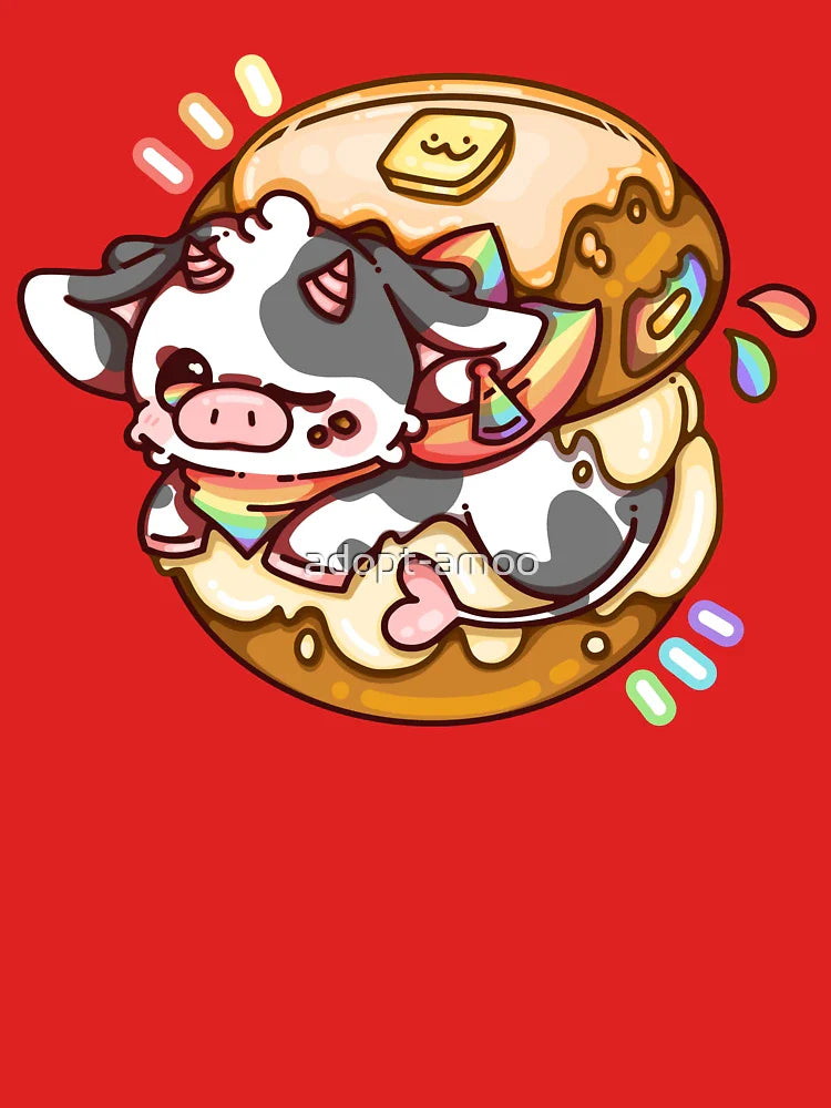 Creampuff Cow Classic T-Shirt