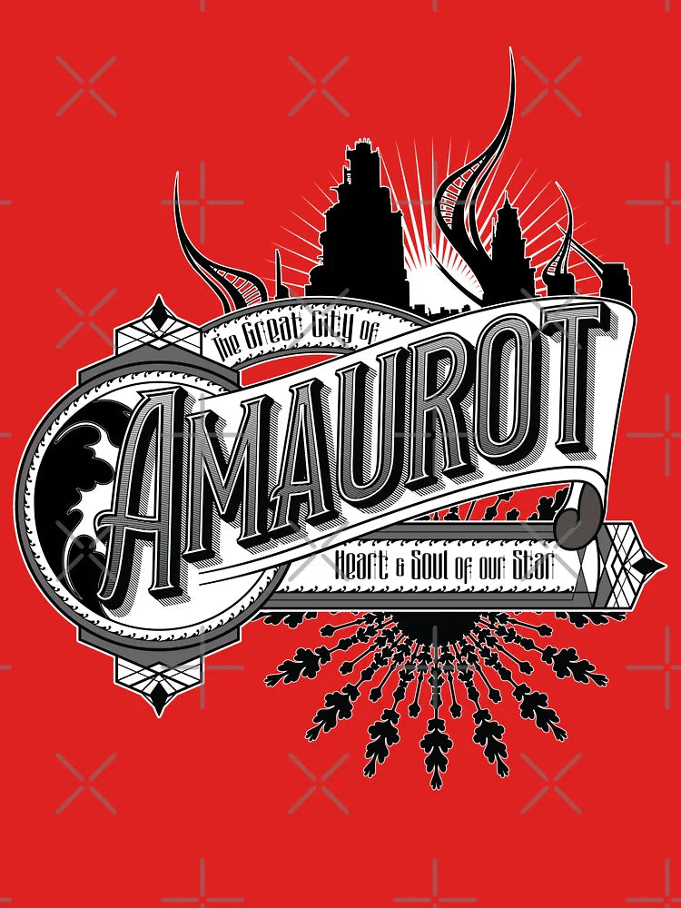 City of Amaurot Classic T-Shirt