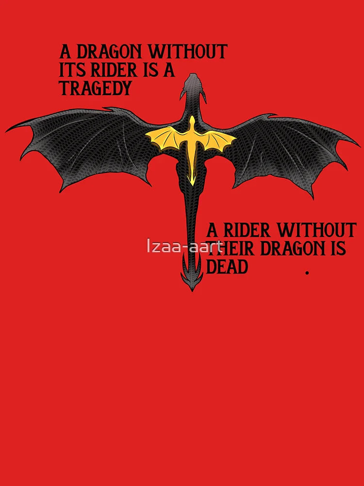 Fourth Wing Quote Classic T-Shirt
