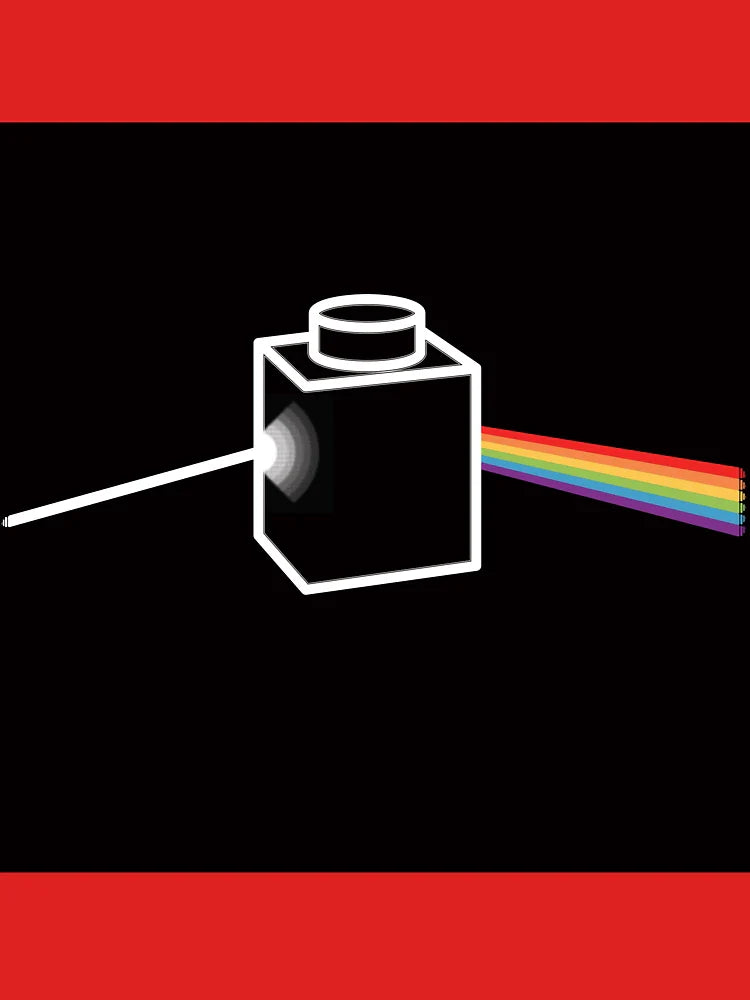 Dark Side of the Brick Classic T-Shirt