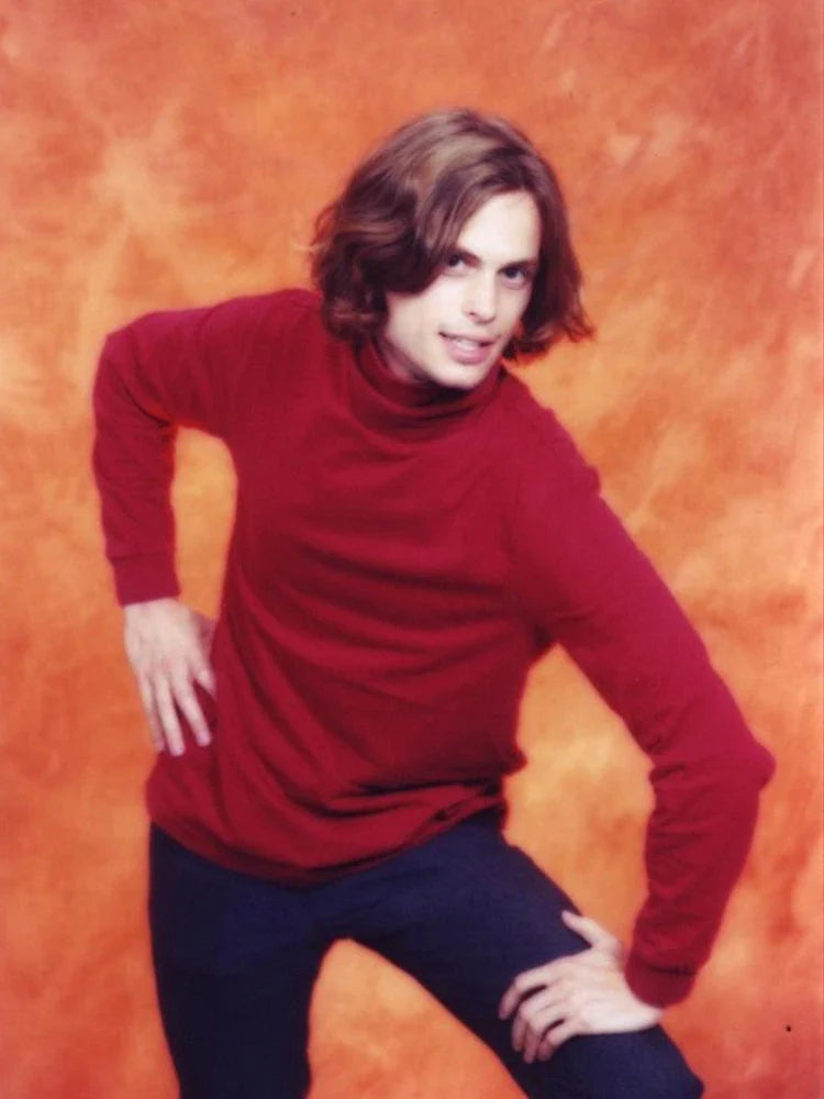 Matthew Gray Gubler Classic T-Shirt
