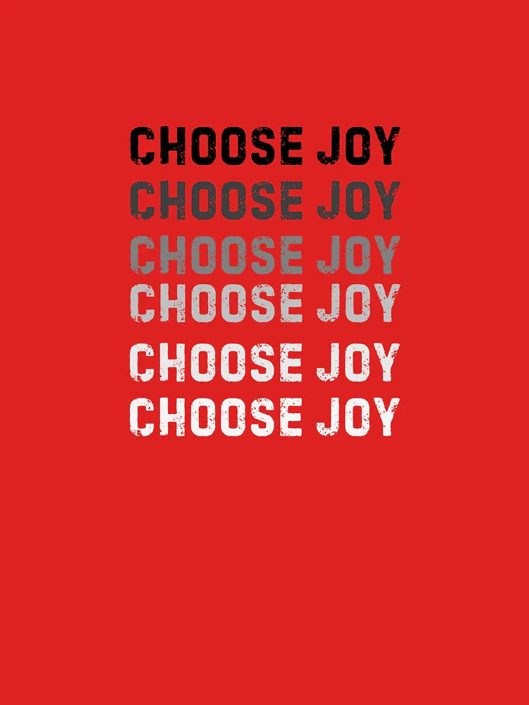 Choose Joy gifts Classic T-Shirt