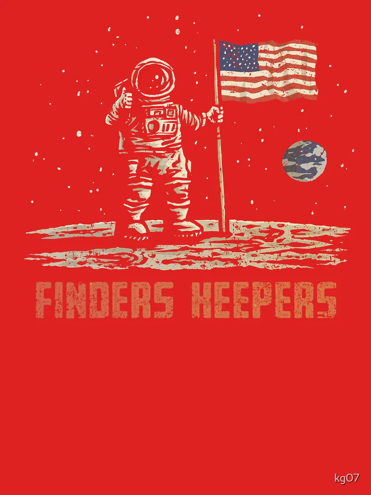 Finders Keepers Classic T-Shirt