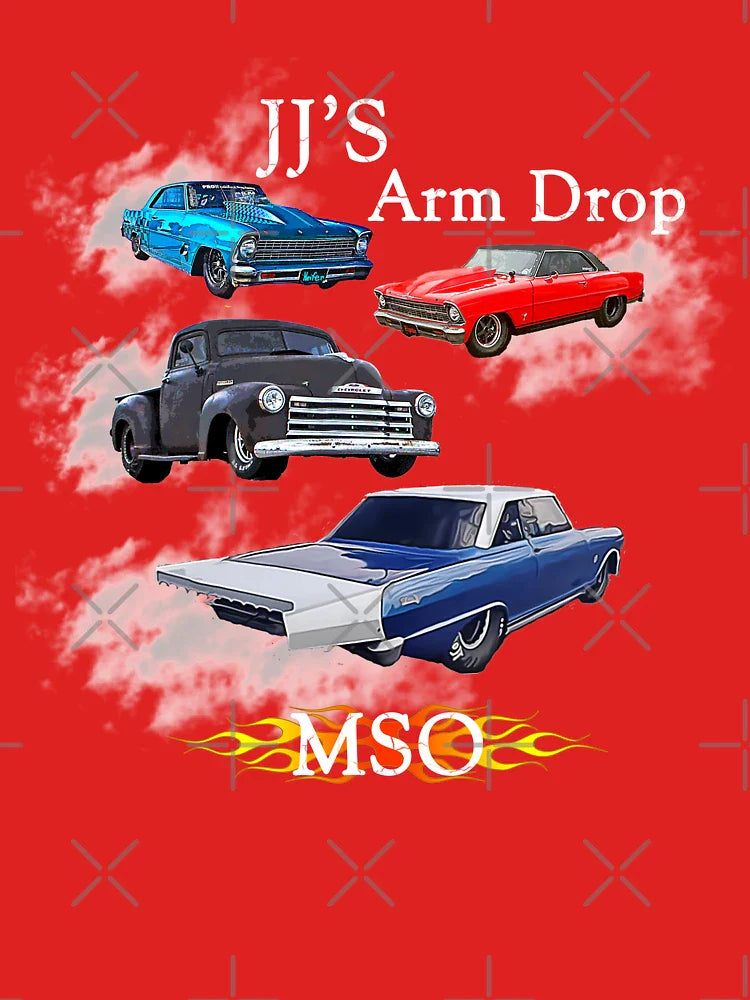 Ole Heavy, Ziptie, Heifer t shirt. Street Racing shirt. JJ Boss and MSO. Memphis outlaws.  Classic T-Shirt