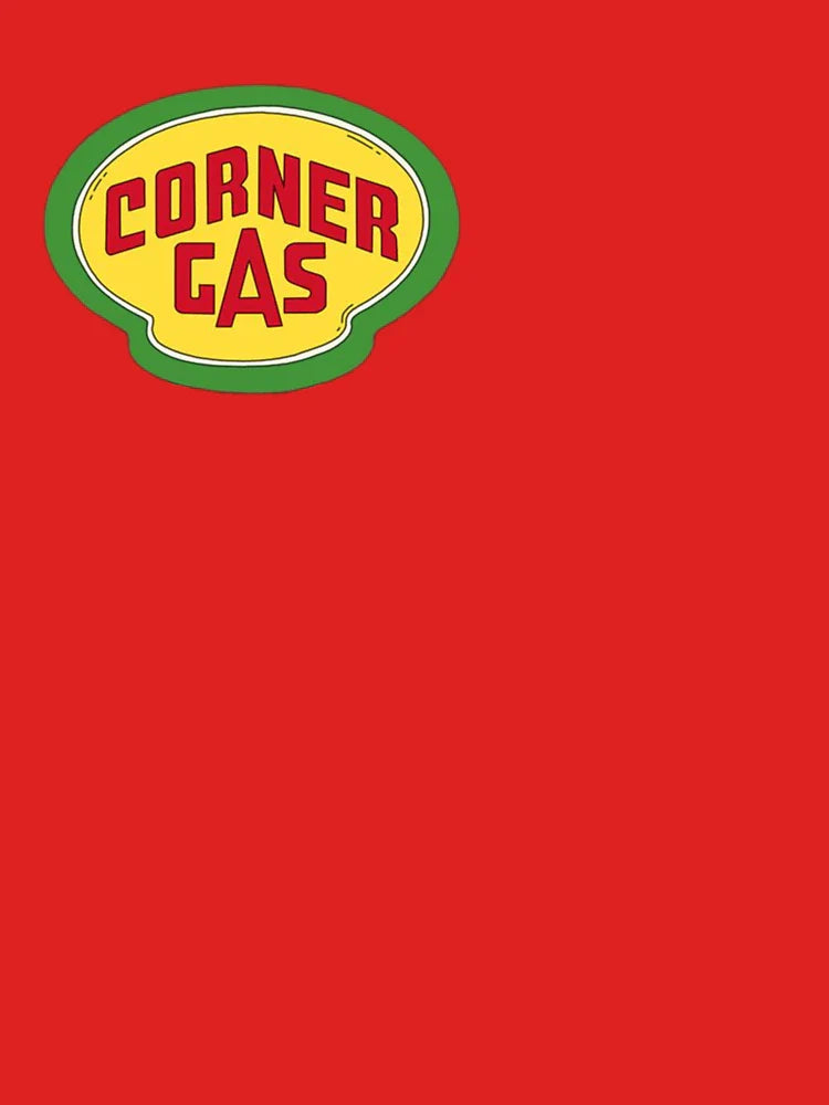 Corner Gas logo  Classic T-Shirt