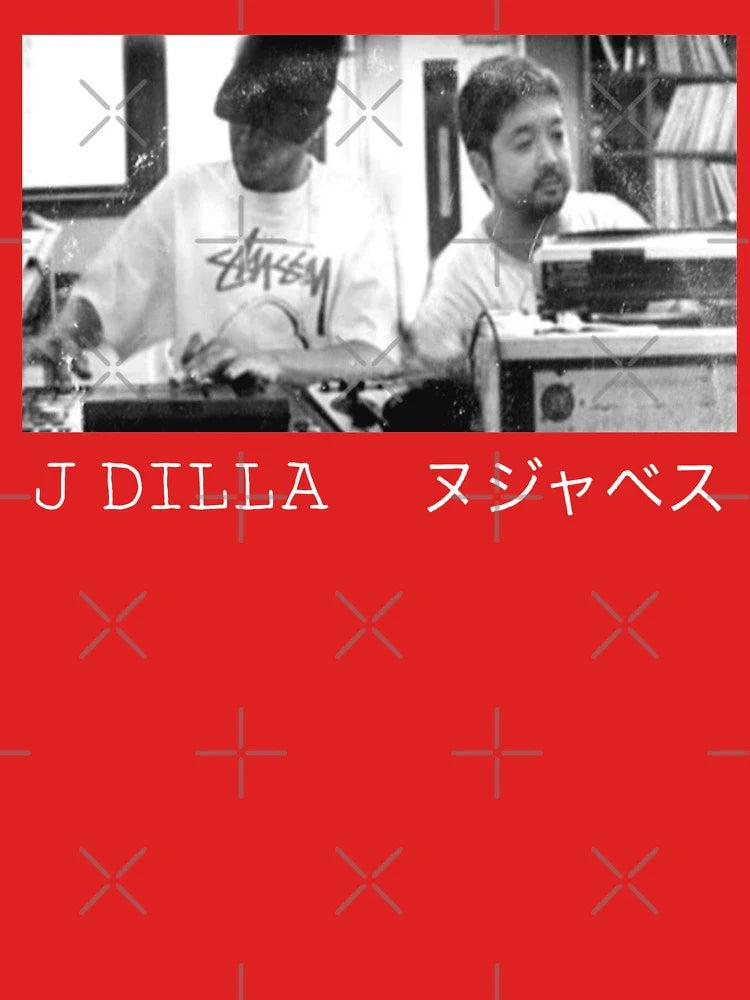 Dilla x Nujabes Classic T-Shirt