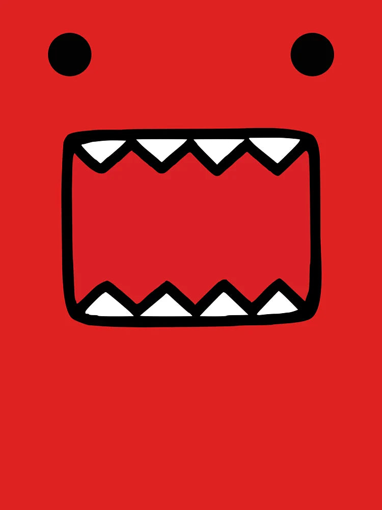 Domo-Kun Classic T-Shirt