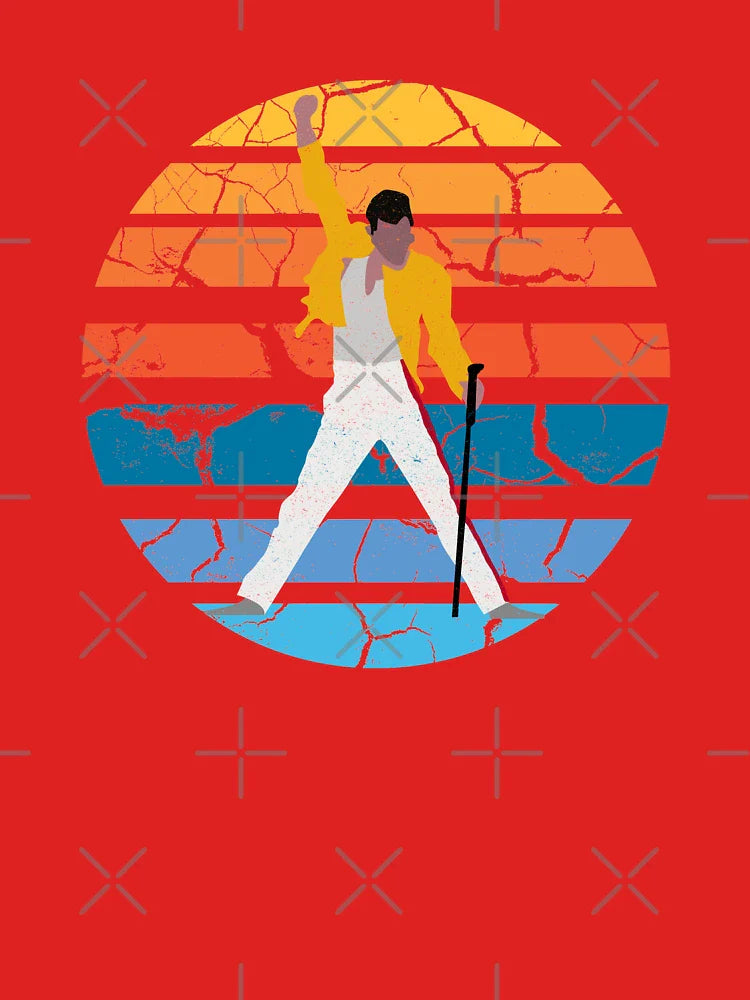Mercury Sunset Classic T-Shirt