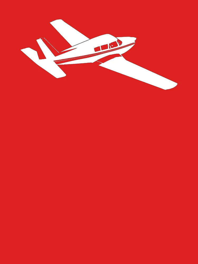 Piper Comanche B/C Classic T-Shirt