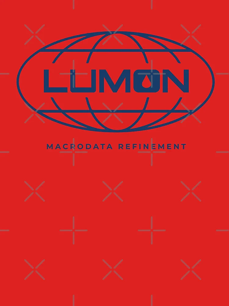 Lumon Macrodata Refinement Classic T-Shirt