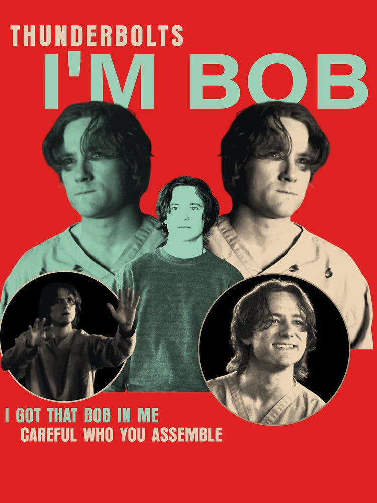 Copy of Baby girl Lewis Pullman as Robert Reynolds 2 Classic T-Shirt