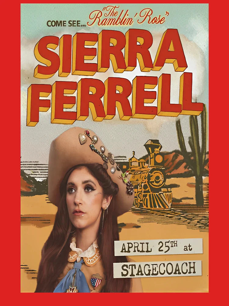 sierra ferrell merch Classic T-Shirt