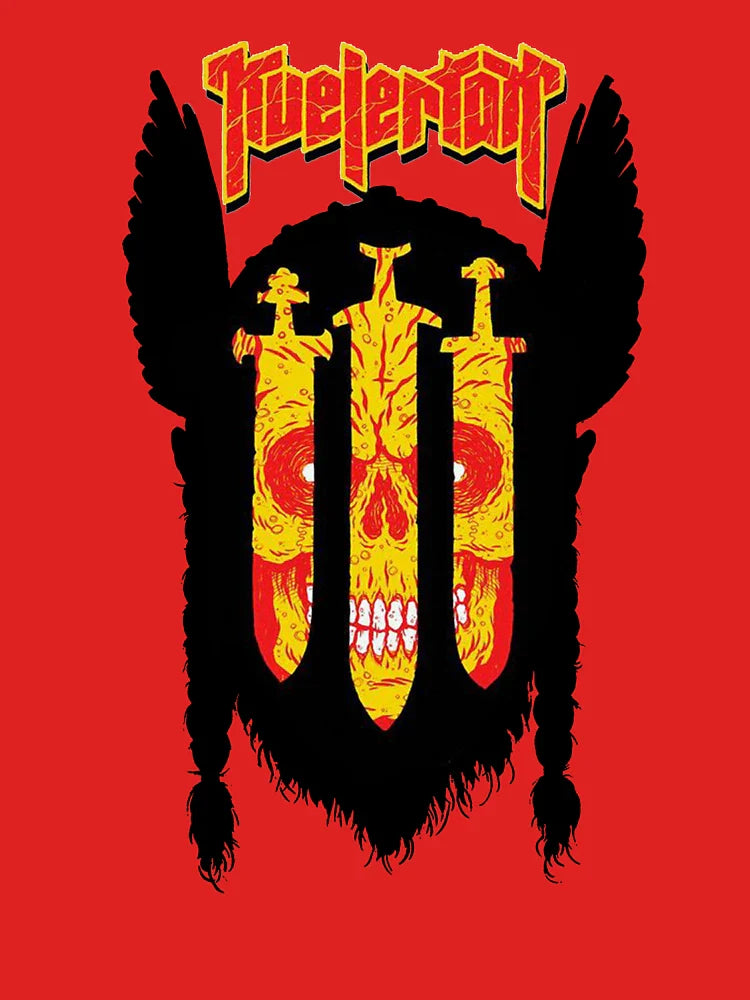 Kvelertak Classic T-Shirt