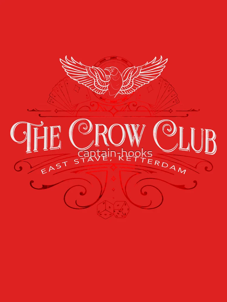 The Crow Club Classic T-Shirt