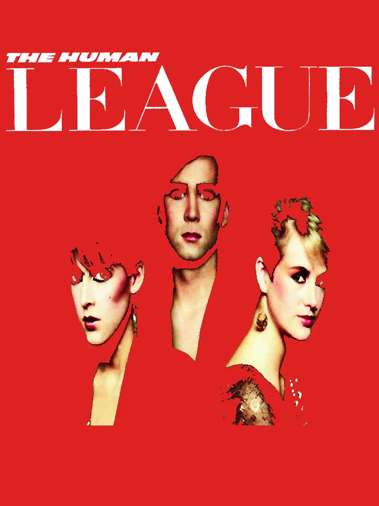 The Human League Fan Classic T-Shirt