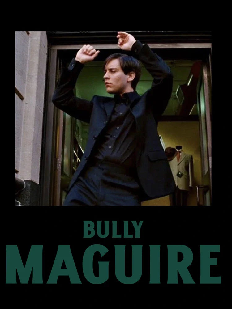 Bully Maguire Classic T-Shirt
