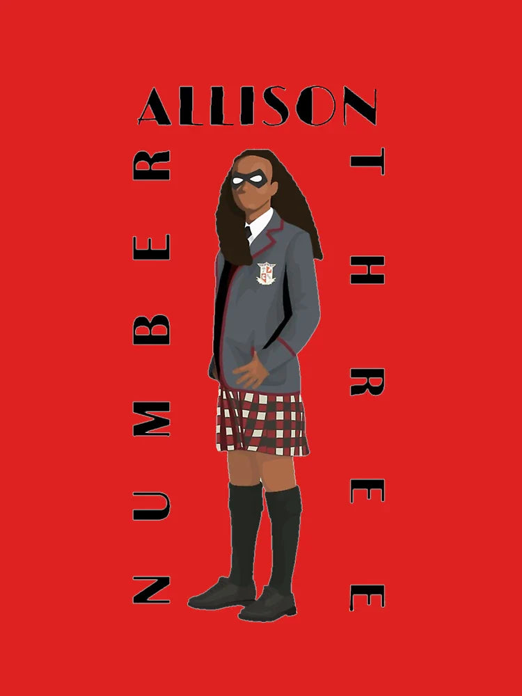 Allison Hargreeves - The Umbrella Academy Classic T-Shirt