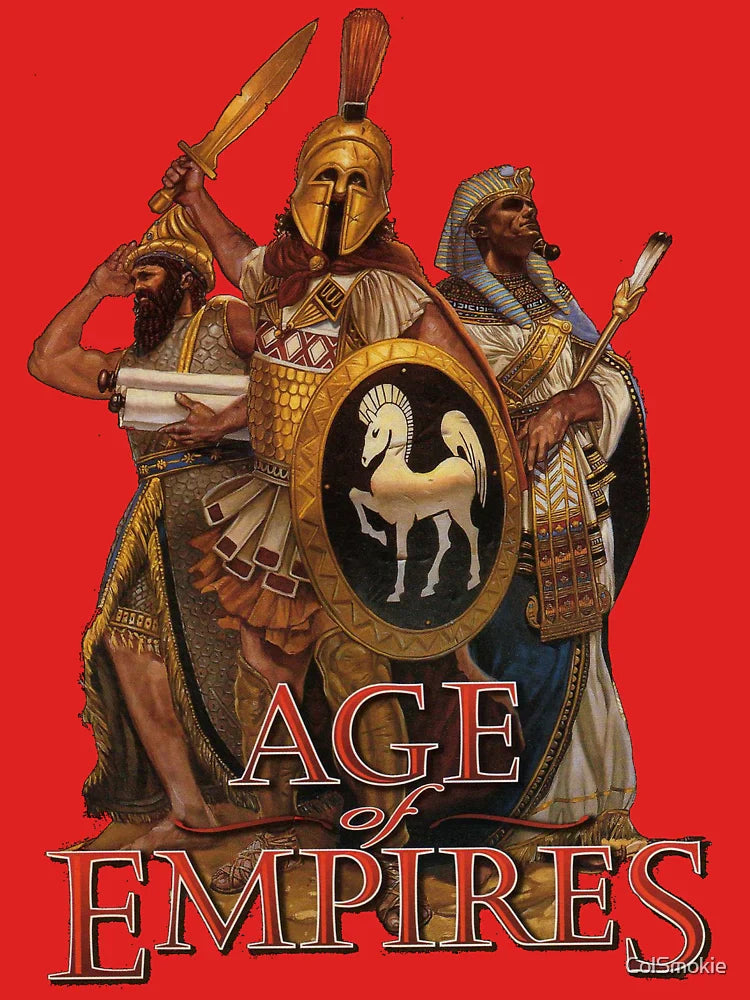 Age of Empires I (video game) Classic T-Shirt