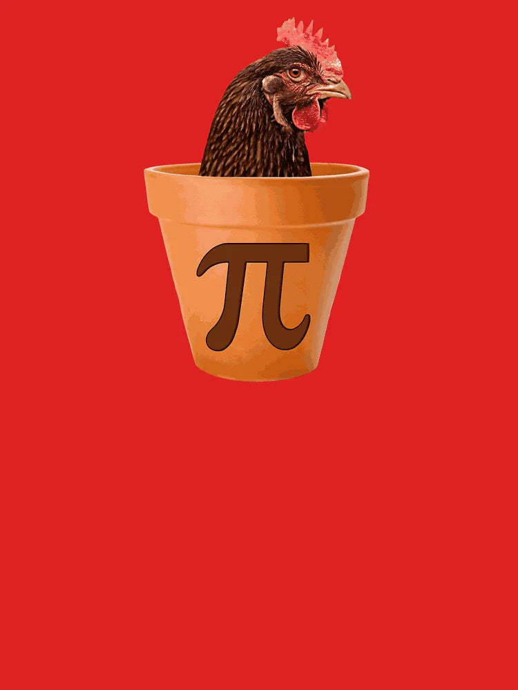 Chicken Pot Pi  Classic T-Shirt