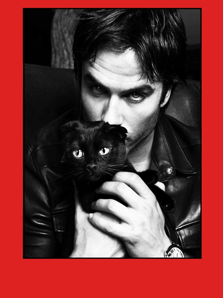 Ian Somerhalder Classic T-Shirt
