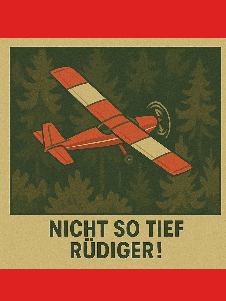 Not so deep RÃ¼diger Classic T-Shirt