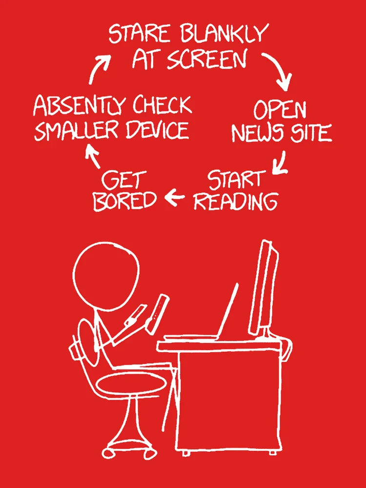Xkcd Classic T-Shirt