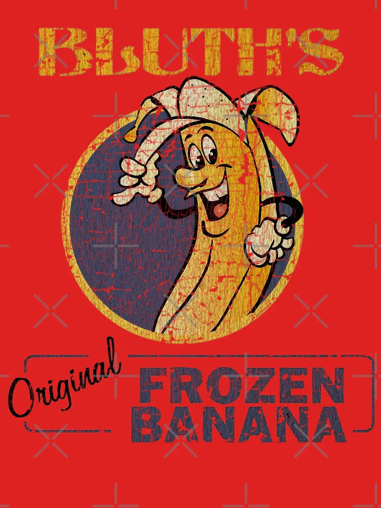 Bluths Original Frozen Banana 1953 Classic T-Shirt