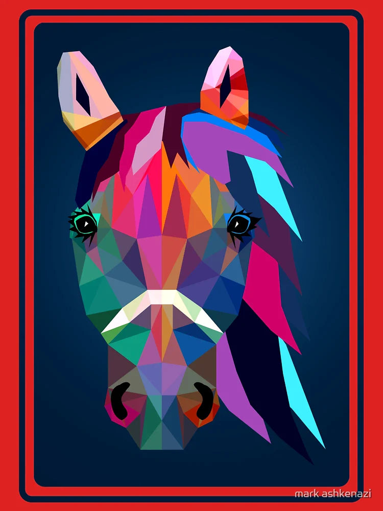 horse Classic T-Shirt
