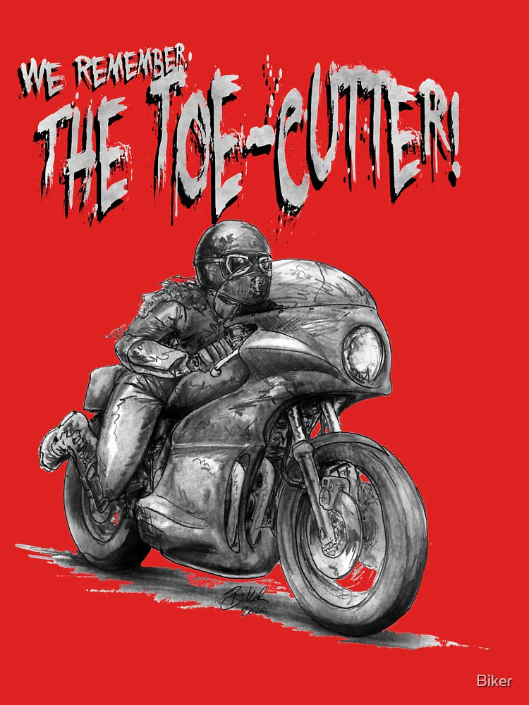 The Toe-Cutter Classic T-Shirt
