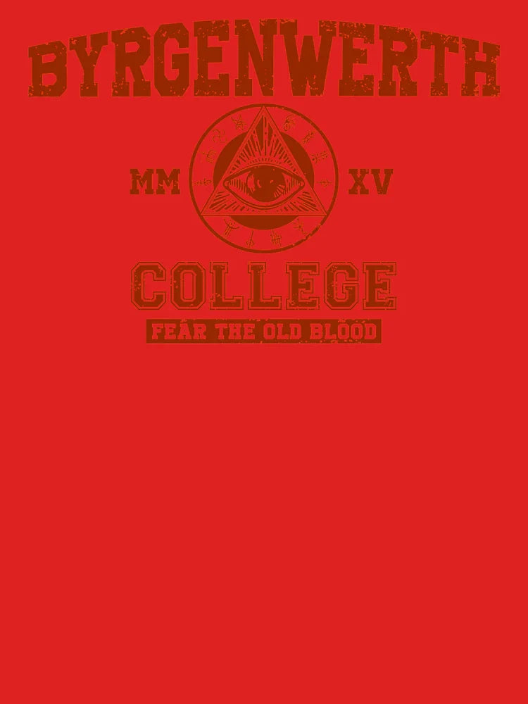 Byrgenwerth College Classic T-Shirt