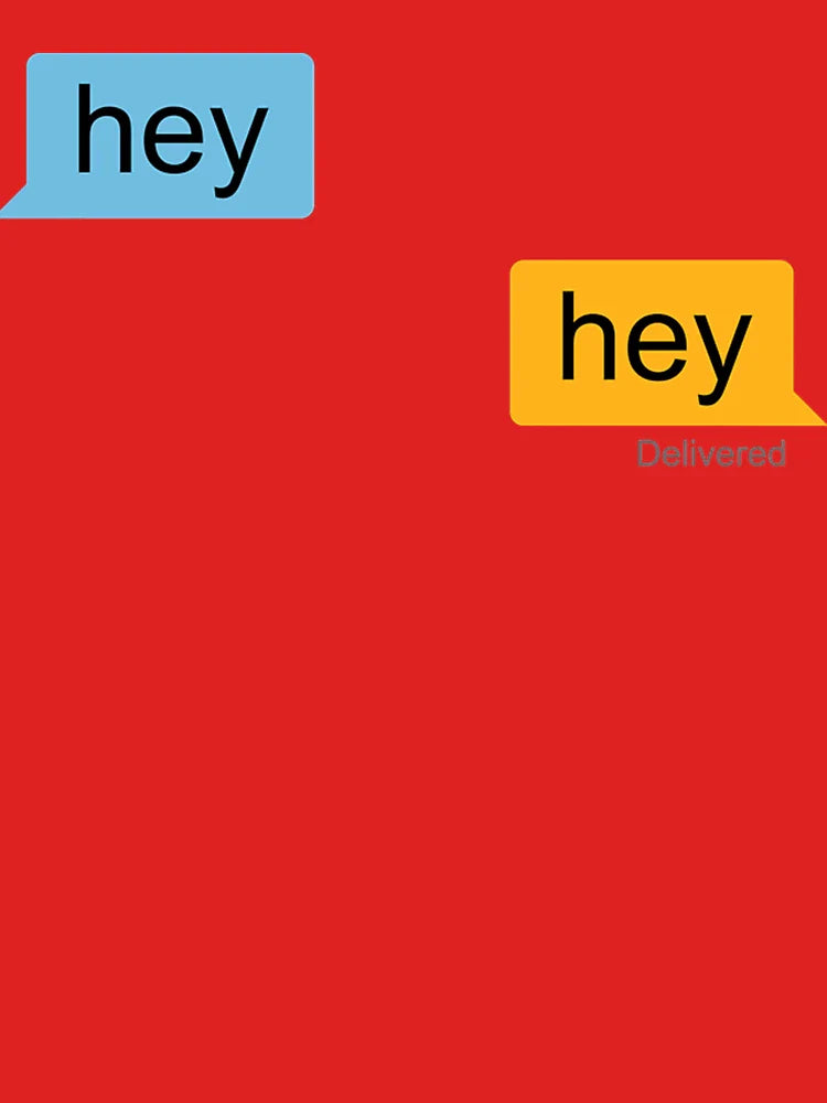Hey Grindr Classic T-Shirt